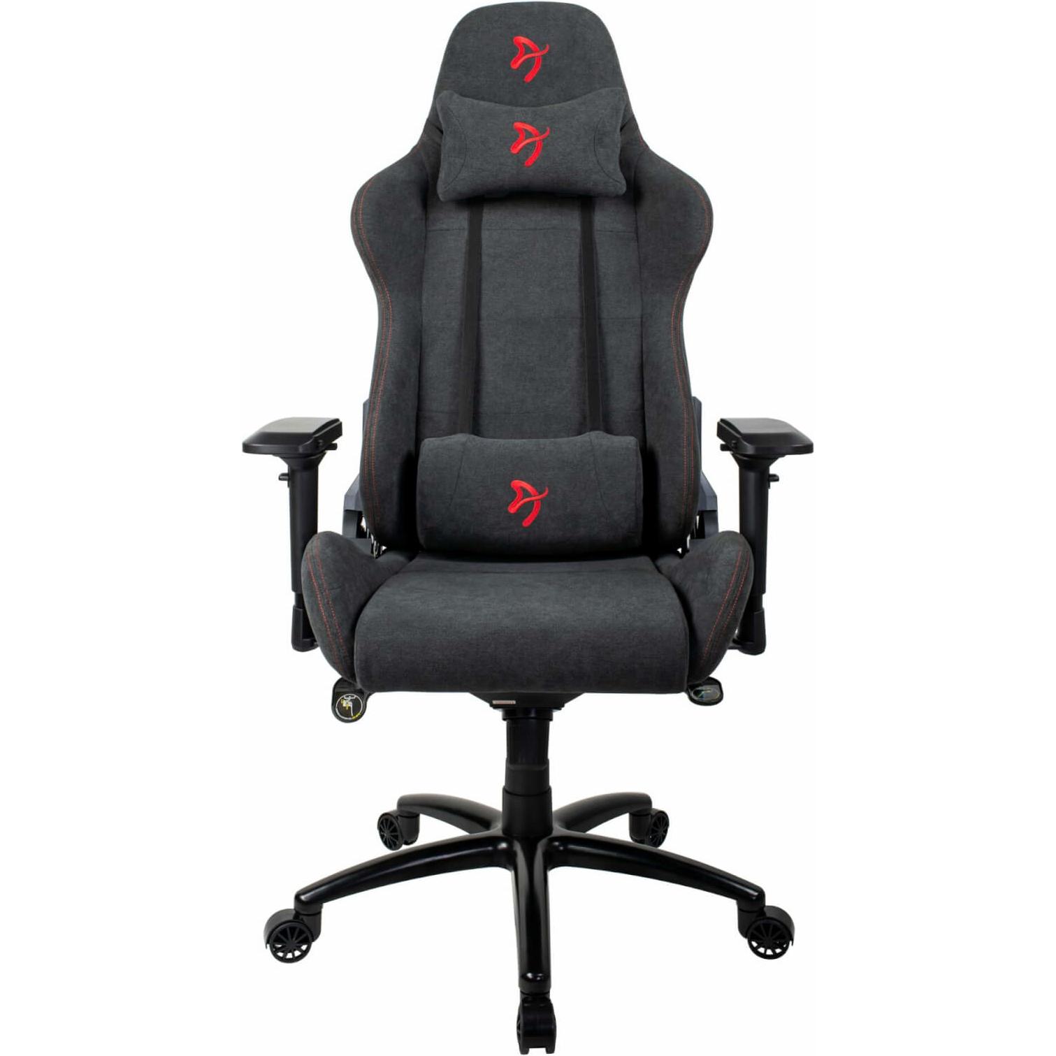 Arozzi Verona, Sedia Gaming, Grigio