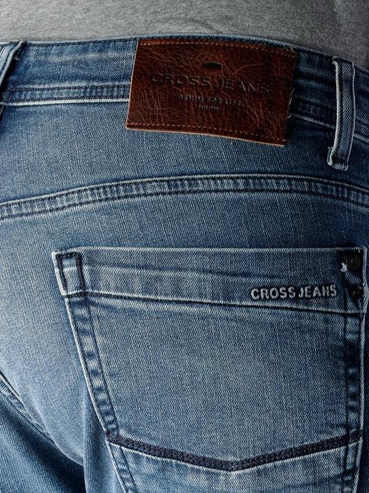 Produktbild Cross Jeans Antonio Relaxed Fit denim blue (W38/L36)