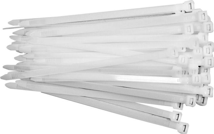Actual product image Yato Samida Samida plastic -plastic strap (Plastic cable ties, 50 pcs.)