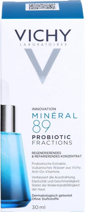 Actual product image Vichy Minéral 89 (30 ml)