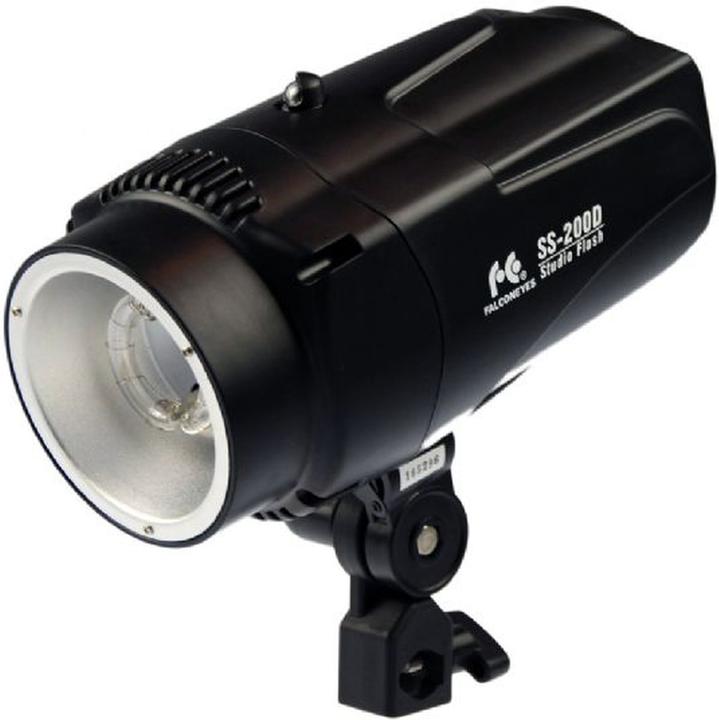 Actual product image Falcon Eyes Studio Flash SS-200D (Flash head, 200 Ws)