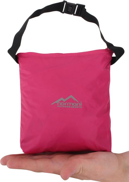 Image du produit Normani Poncho de pluie unisexe imperméable Cherrapunji (S, M)