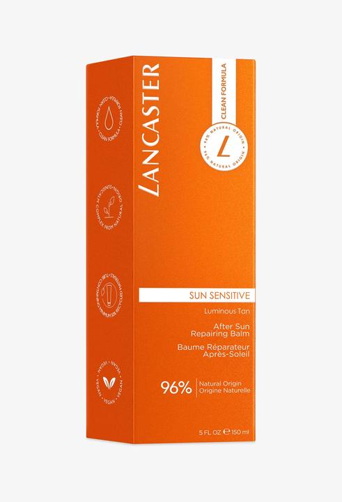 Produktbild Lancaster Clean Sun Sensitive After Sun Repairing Balm (150 ml, After Sun Balm)