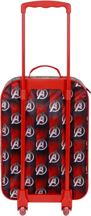 Image du produit Karactermania Soft 3D Trolley Suitcase Almighty (26 l)