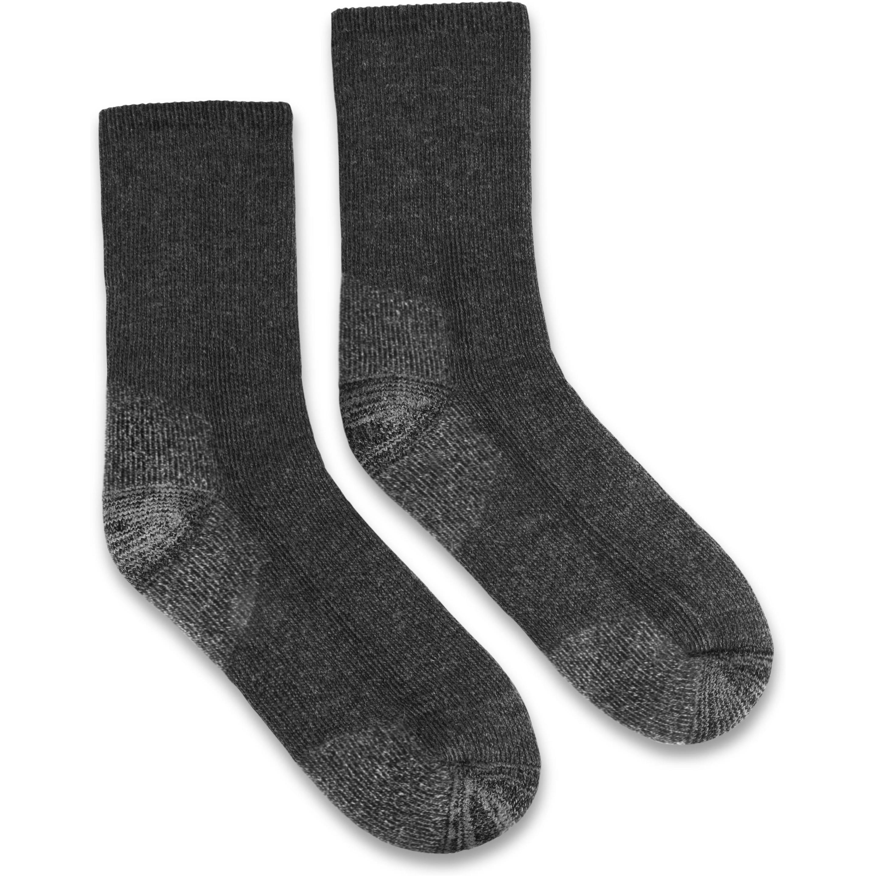 Thumbnail - Normani, Herren, Socken, 2 Paar Arbeits- und Outdoorsocken, Grau, (2er Pack, 47 - 50)