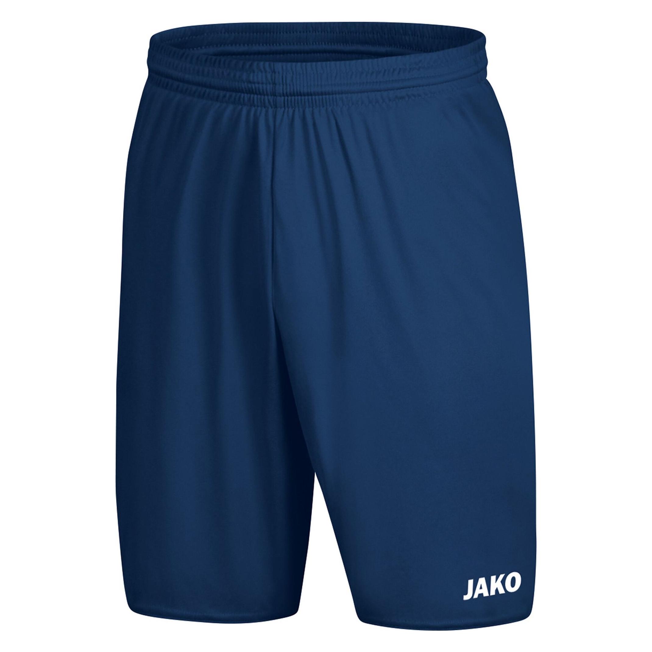 Jako, Unisex, Sporthose, Sporthose Manchester 2.0 (128), Blau