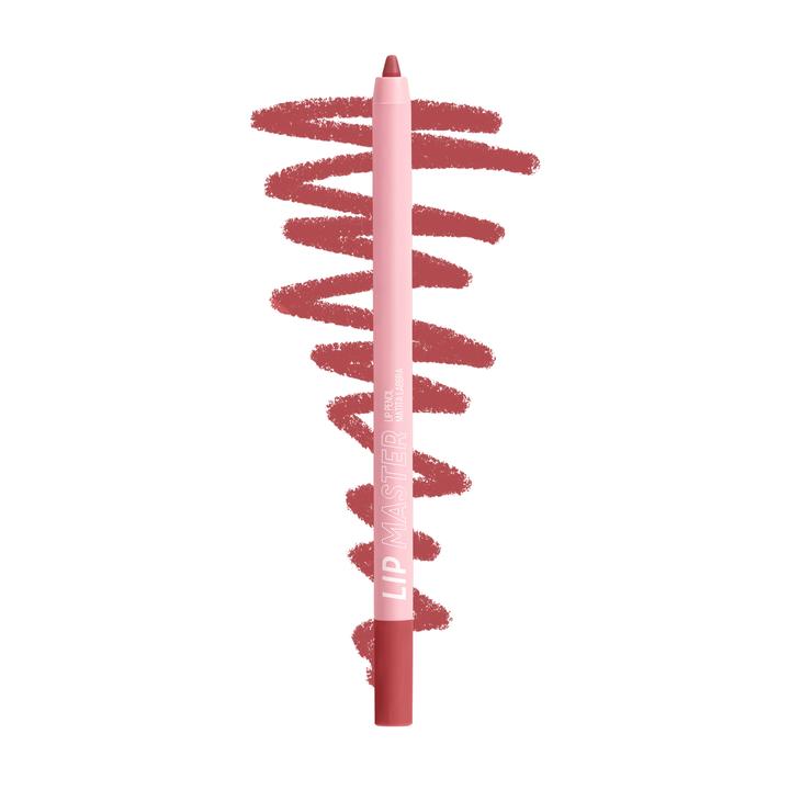 Mulac Lip Master 18 Grape Smoothie Vegan Lip Pencil - 1.2 Grams (18)