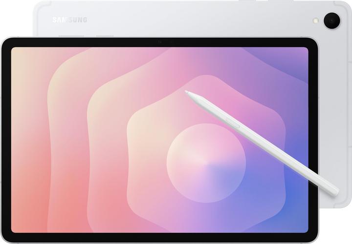 Productafbeelding Samsung Galaxy Tab S11 (5G, 11", 128 GB, Zilver)