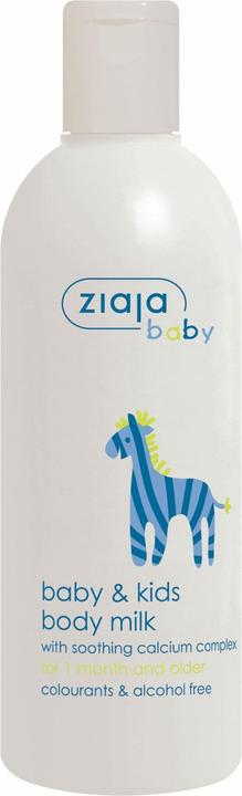Image du produit Ziaja Lait pour le corps pour enfants 300 Ml