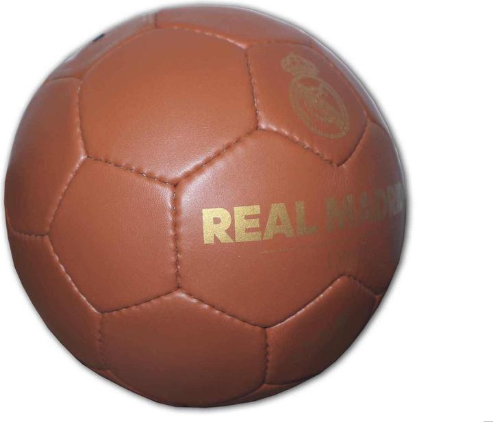 Actual product image adidas Real Madrid Retro Ball Size 5 (5)