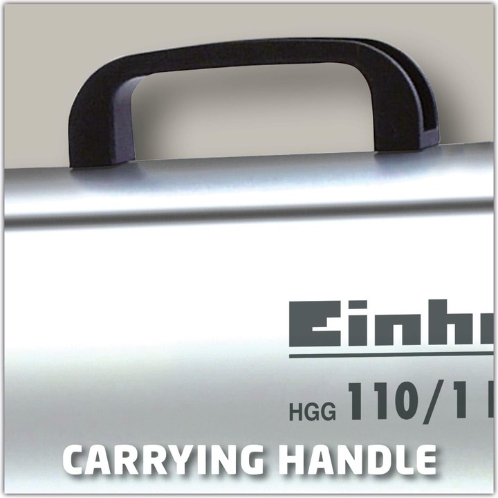 Produktbild Einhell HGG 110/1 Niro (DE/AT) Heissluftgenerator (30 W)