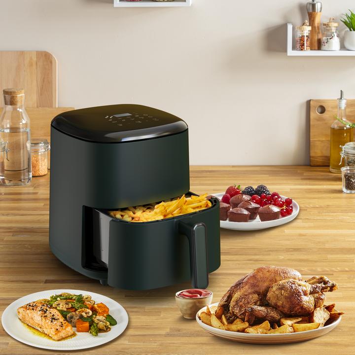 Productafbeelding Tefal Easy Fry Max EY2453 Heissluftfritteuse