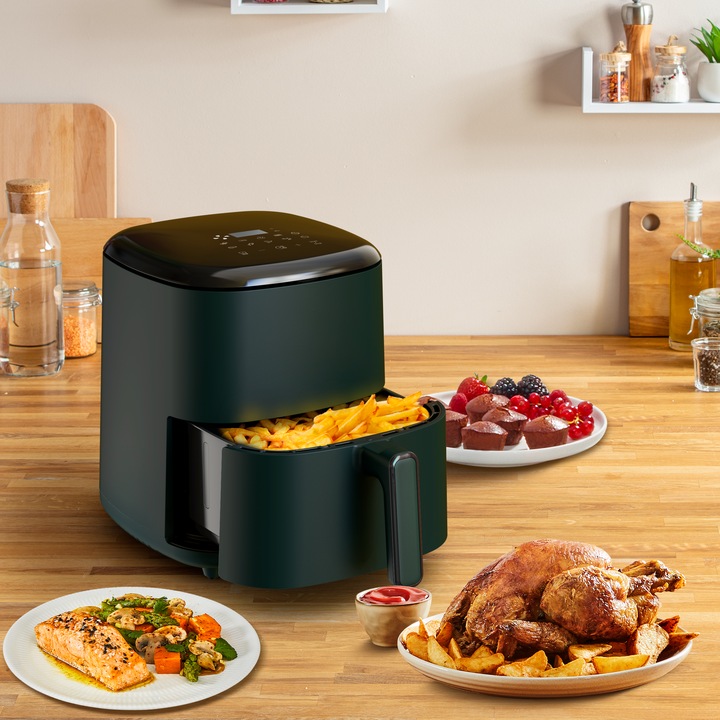 Produktbild Tefal Easy Fry Max EY2453 Heissluftfritteuse