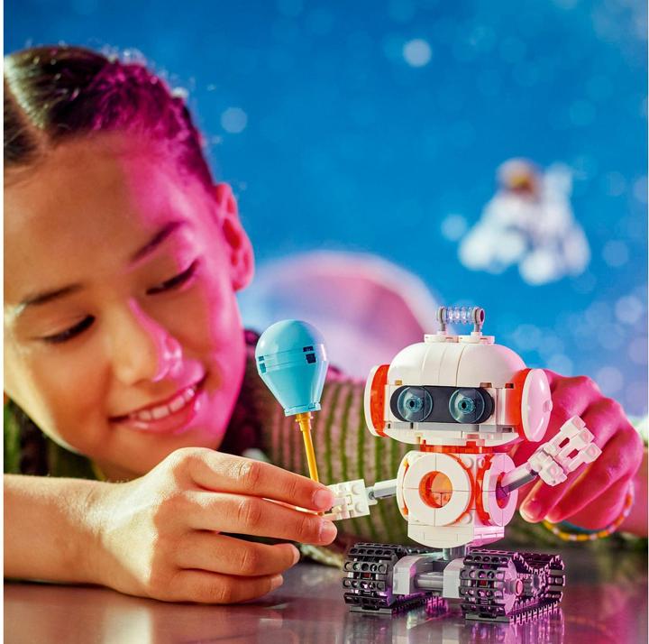 Actual product image LEGO Weltraum-Roboter (31164, LEGO Creator 3-in-1)