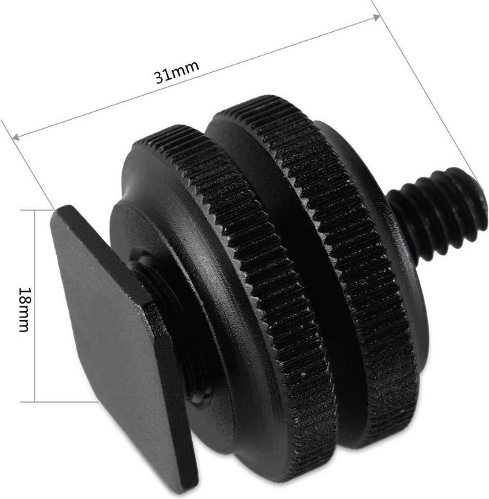 Immagine prodotto SmallRig confezione di scarpe fredde