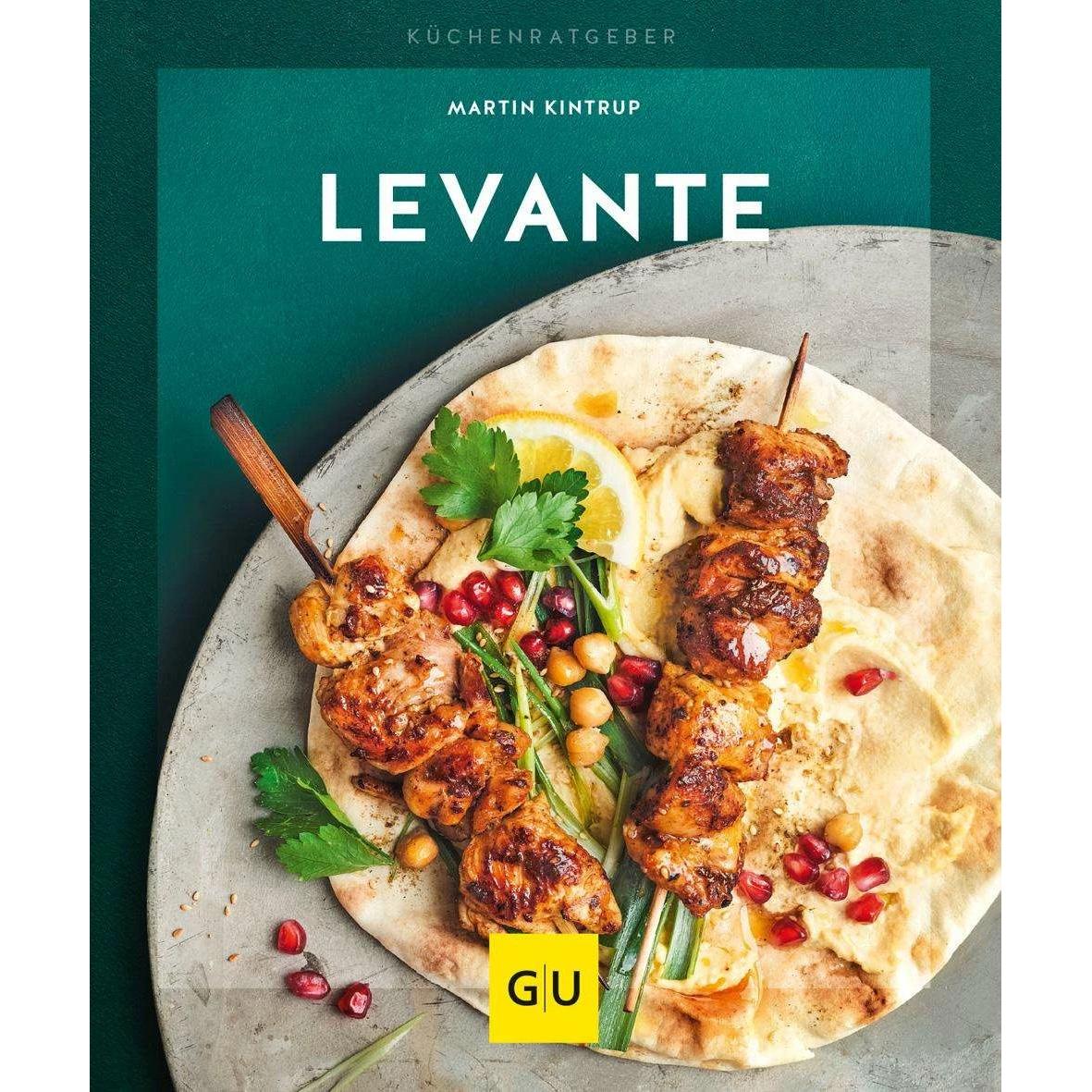 Levante, Ratgeber von Martin Kintrup