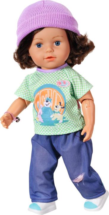 Immagine prodotto Zapf Creation BABY born Brother Style & Play 43cm
