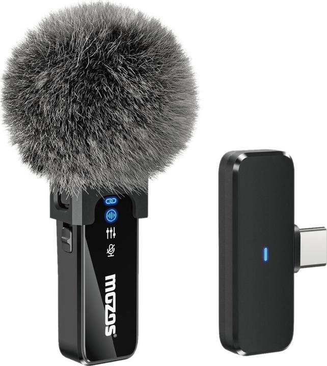 Mozo Microphone Mozos MX2-Single