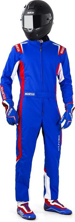 Image du produit Sparco Combinaison de karting Thunder (M)