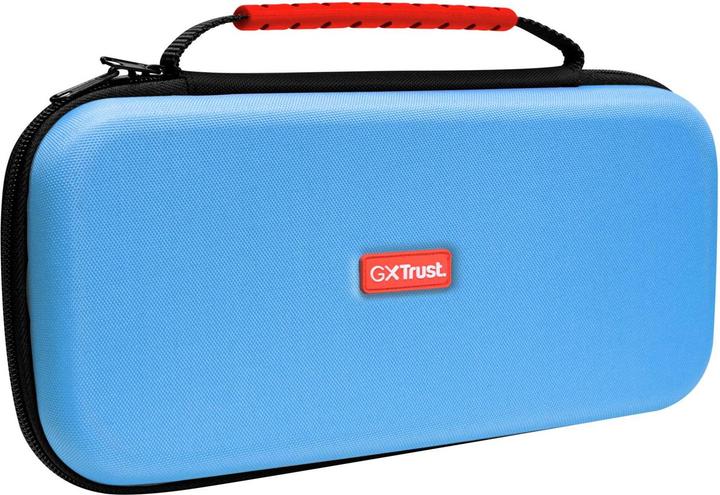 Produktbild Trust GXT1251B HARDCASE SWITCH 2 BLUE (Switch 2)