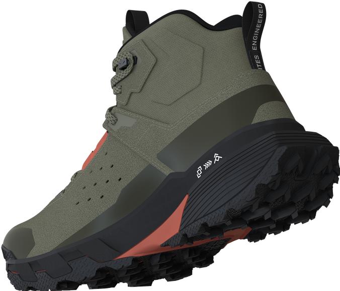 Immagine prodotto Salewa Pedroc 2 Leather Mid Powertex Schuh (39)