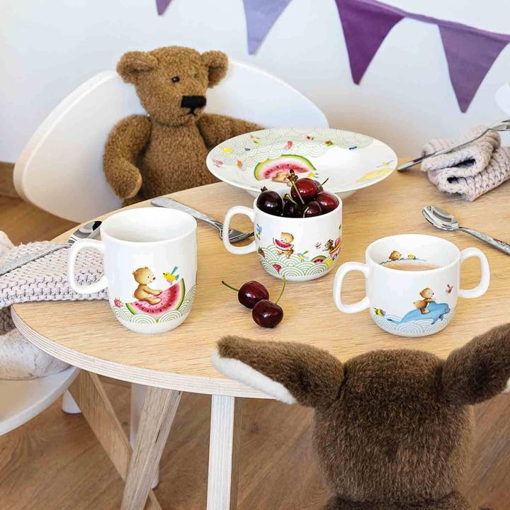 Actual product image Villeroy & Boch Hungry as a Bear Breakfast Set