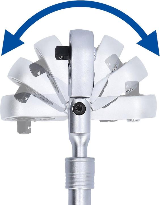 Produktbild Brilliant Tools BT020997 (1/4")