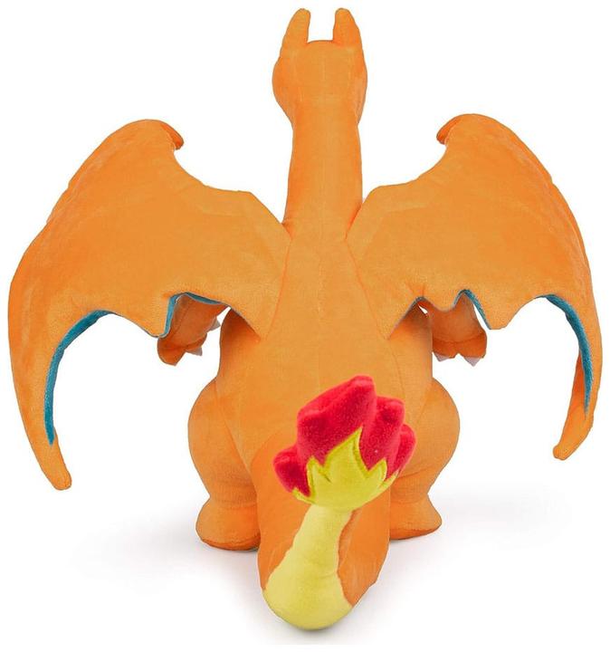 Produktbild Jazwares Pokémon: Glurak (30 cm)