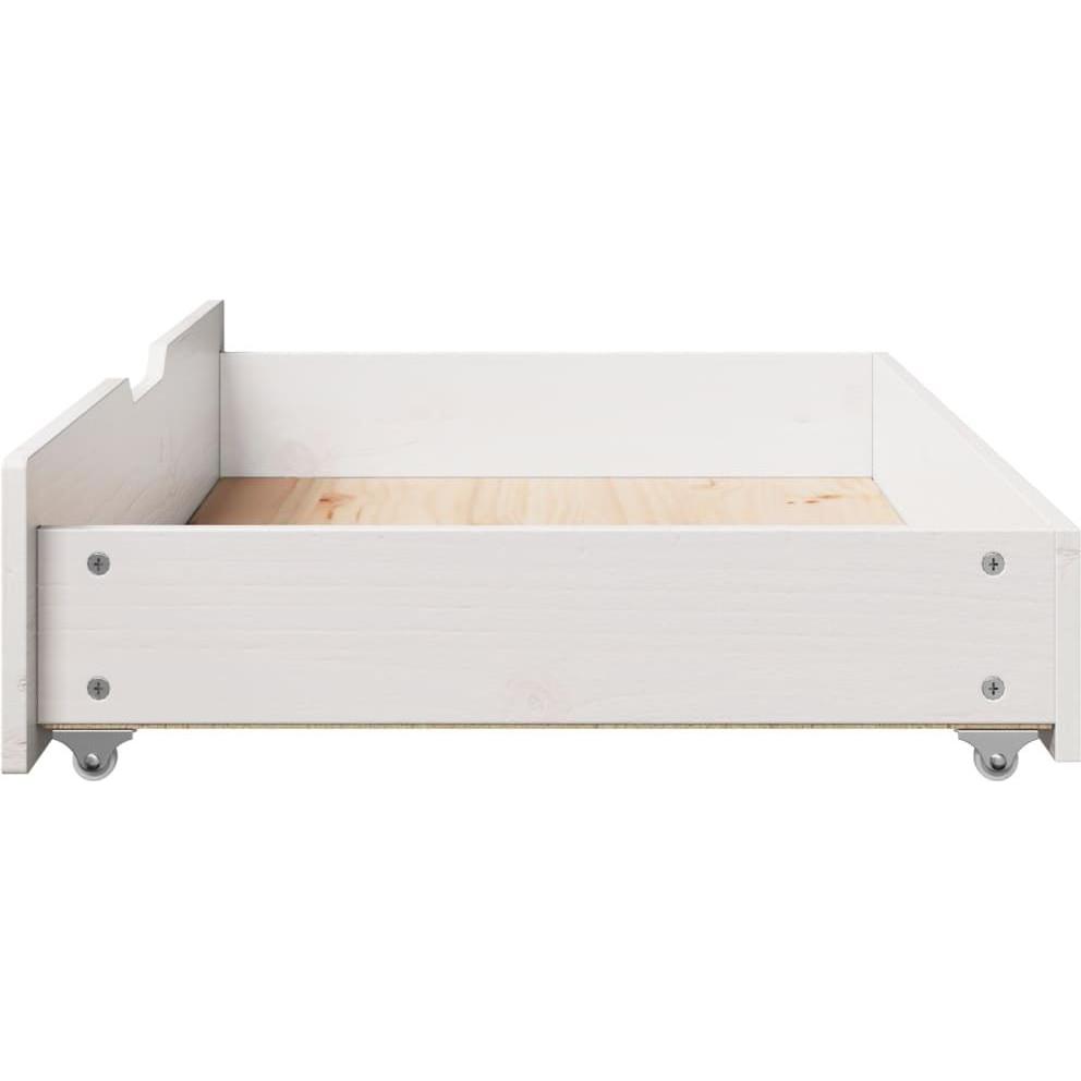 Thumbnail - VidaXL, Bett Zubehör, Bettschubladen 2 Stk.