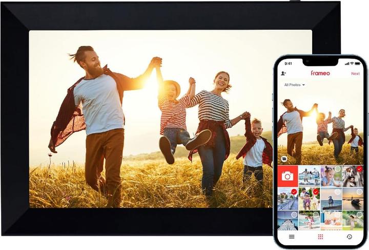 Rollei Smart Frame WiFi 103 (10.10", 800 x 1280 pixels)