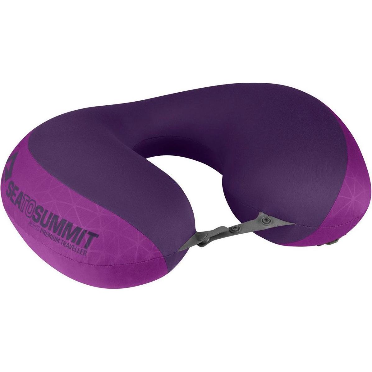 Thumbnail - Sea To Summit, Reisezubehör, Aeros Premium, Violett, (Kopf- & Nackenkissen)