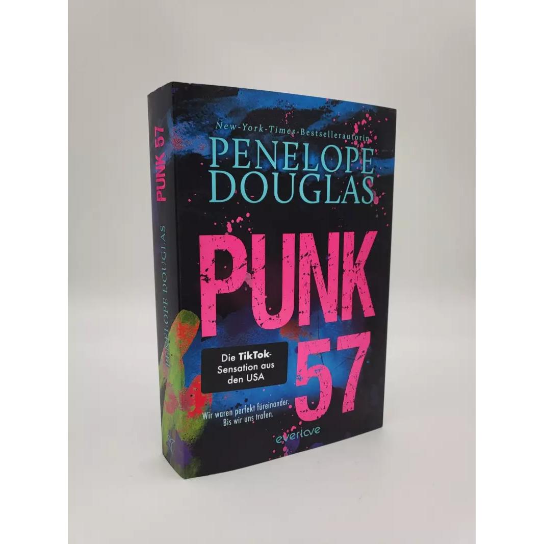 Thumbnail - Punk 57, Belletristik von Penelope Douglas