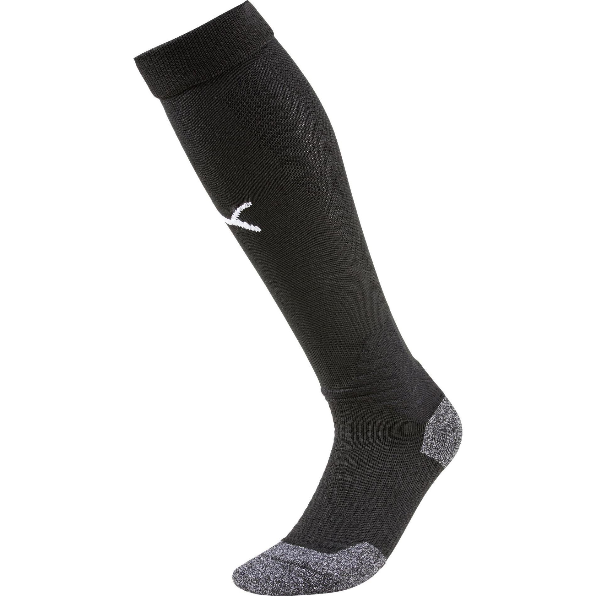 Puma, Unisex, Sportsocken, GC Zürich Away Replica (35, 49), Schwarz