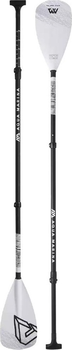 Actual product image Aqua Marina SOLID Adjustable Fiberglass iSUP Paddle (220 cm, 3-piece)