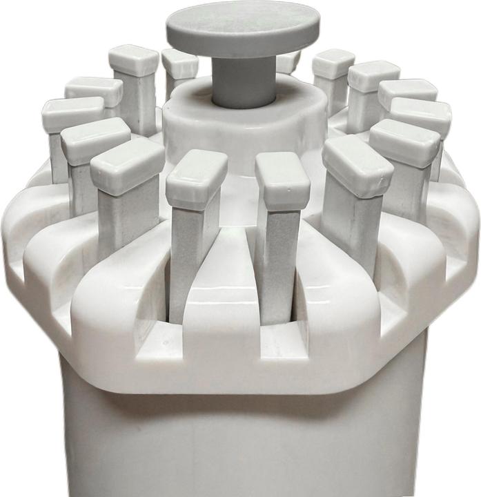 Produktbild Relaxdays Ausziehbarer Wäscheständer Oktopus