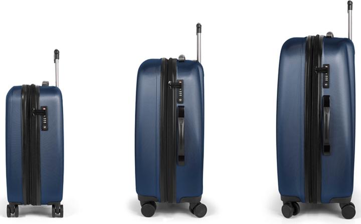 Immagine prodotto Gabol Paradise XP Set di valigie a 4 ruote 3 pezzi (204 l)