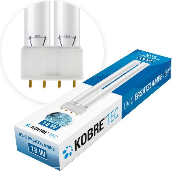 Image du produit KobreTec Lampe UV-C de rechange 18 Watt