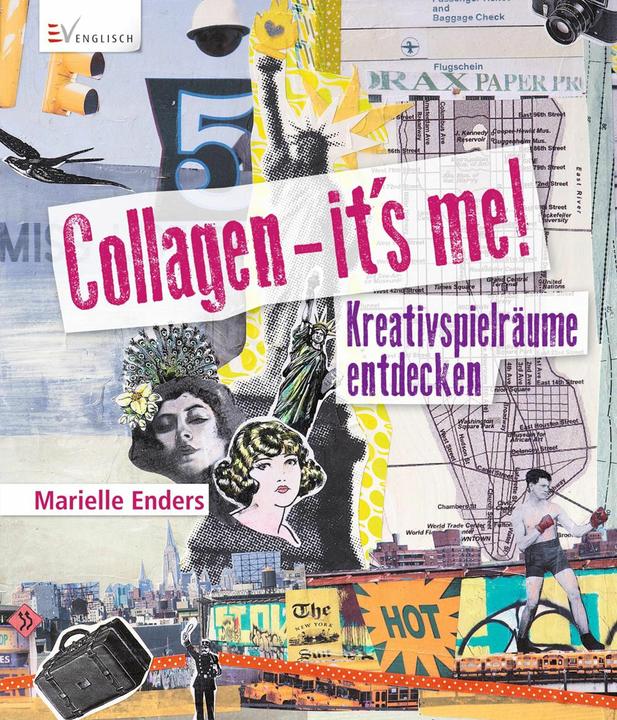 Collagen it's me! (Deutsch, Marielle Enders, 2014)