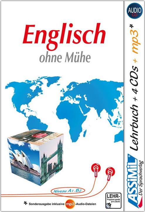 Produktbild Selbstlernkurs für Deutsche / Englisch ohne Mühe (Deutsch, Anthony ASSiMiL GmbH, Bulger, 2015)