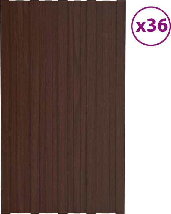 Produktbild vidaXL Dachpaneel