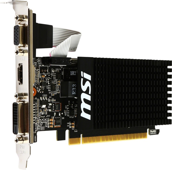 Produktbild MSI GeForce GT 710 (1 GB)