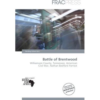 Battle of Brentwood, Ratgeber