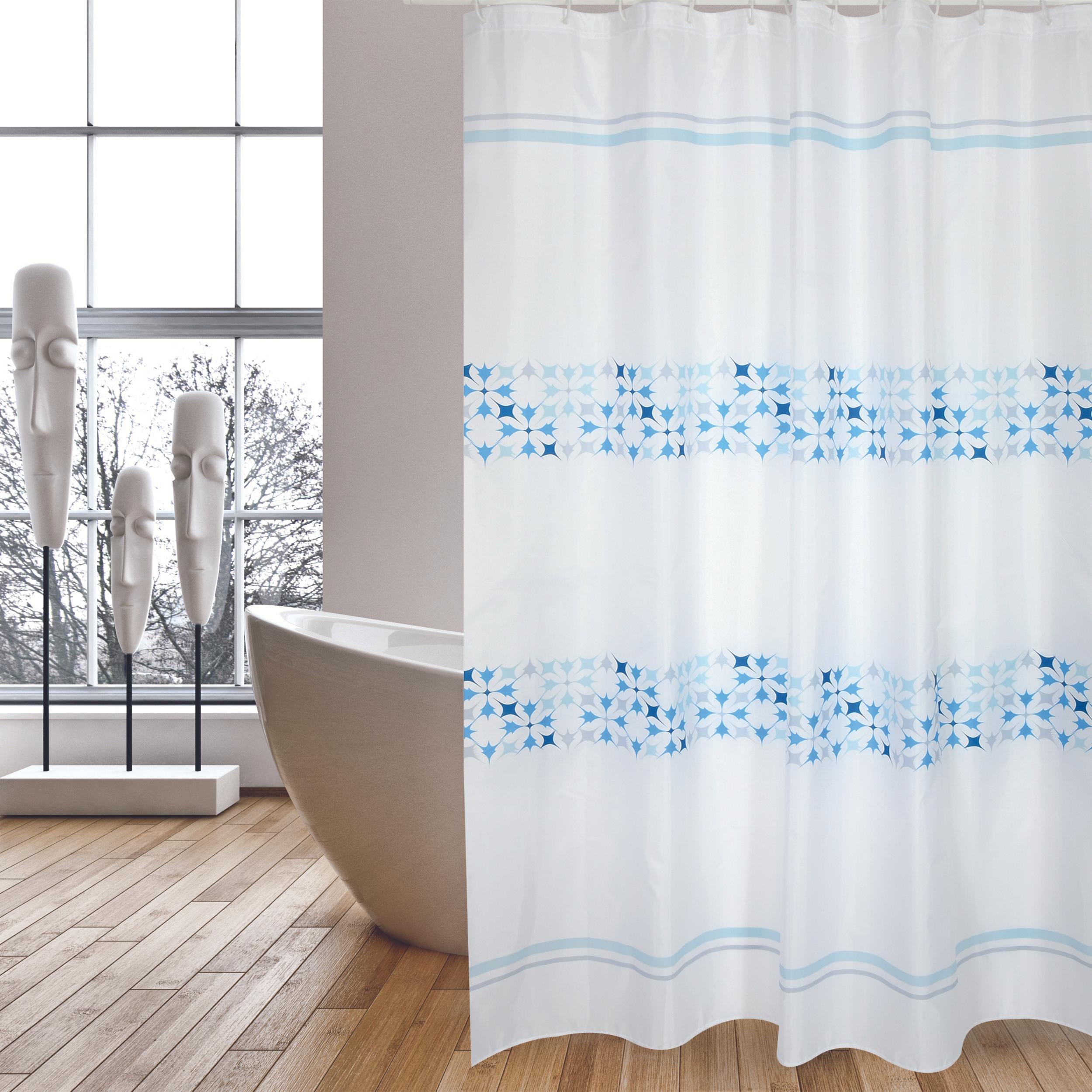 Thumbnail - MSV, Duschvorhang, Tobias (180 x 200 cm)