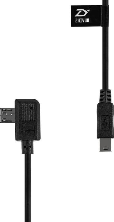 Actual product image Zhiyun Kabel