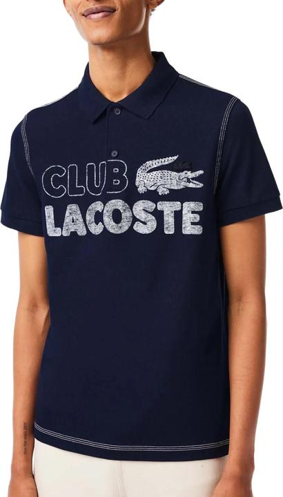 Immagine prodotto Lacoste Maglietta Polo Stampato Uomo (XS)