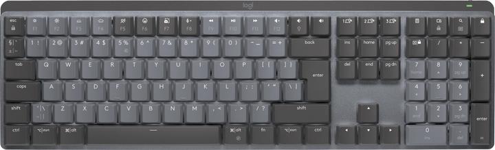 Logitech MX Mechanical (Eng. Int., Cable)