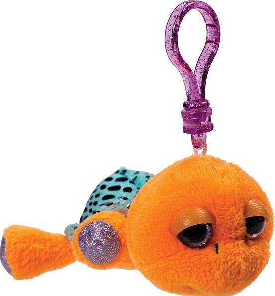 Productafbeelding Suki Oranje schildpad sleutelhanger