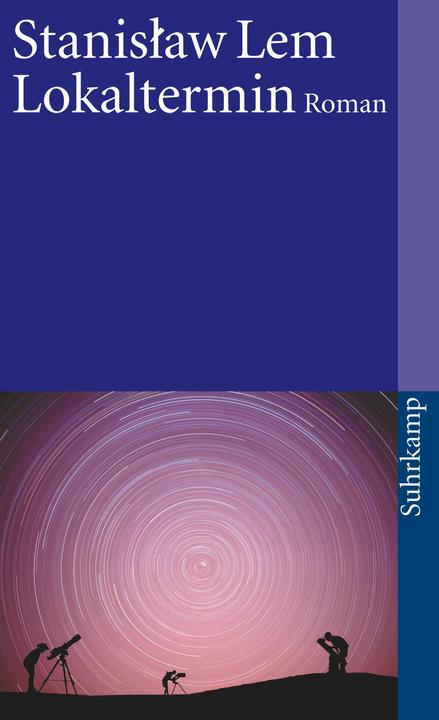 Produktbild Lokaltermin (Deutsch, Franz Rottensteiner, Hubert Schumann, Stanisław Lem, 2012)