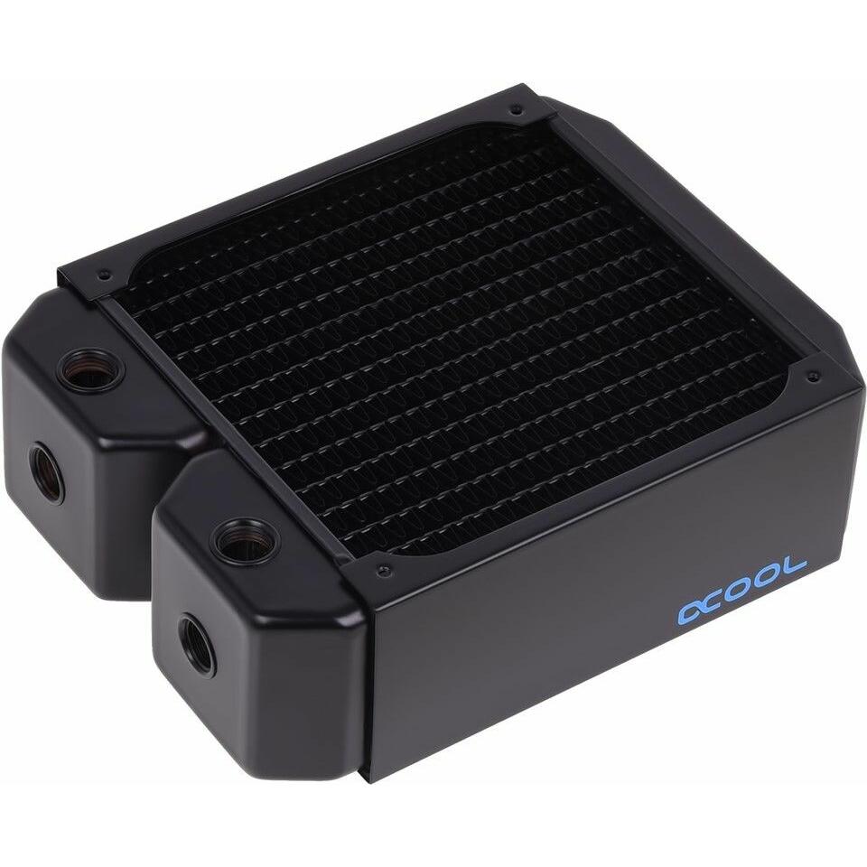 Alphacool NexXxoS UT60 Full Copper 140mm (140 mm), Wasserkühlung Radiator, Schwarz