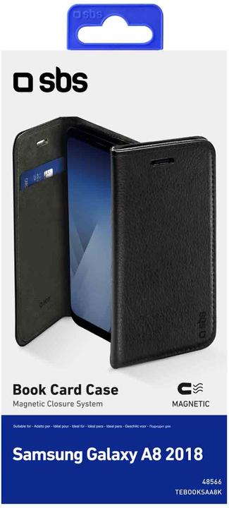 Immagine prodotto SBS Coperchio pieghevole (Samsung Galaxy A8 (2018))